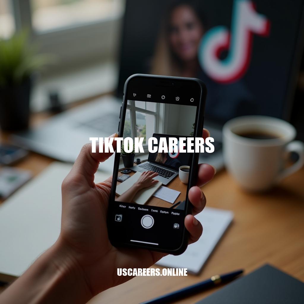 Unlocking Careers on TikTok: Opportunities, Challenges, and Success