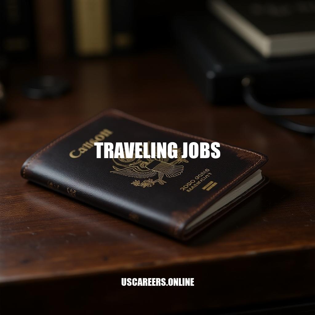 Unlocking Traveling Jobs: Opportunities Abroad